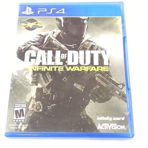 PS4 Call of Duty  Infinite Warfare